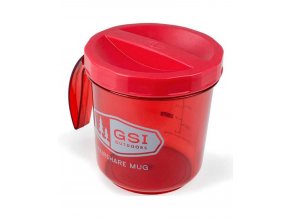 GSI outdoors Fairshare Mug 950 ml - hrnek (Barva green)
