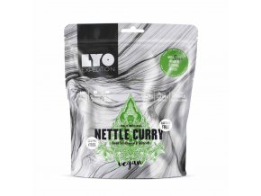 LYOFOOD nettle curry 11
