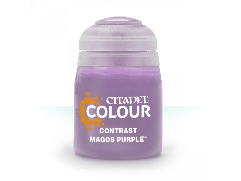 contrast magos purple