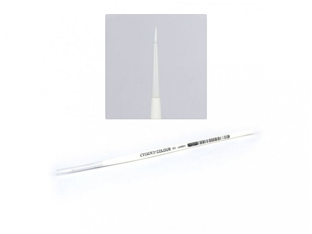 citadel synthetic small layer brush