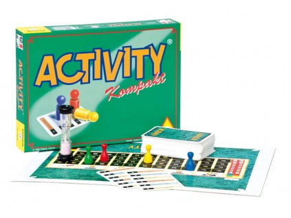 Activity Kompakt_otevřená hra