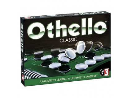 Othello společenská hra