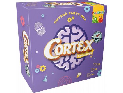 cortex challenge pro deti 01