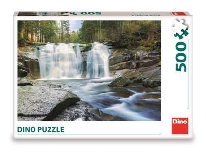 puzzle 500 mumlavske vodopady 01