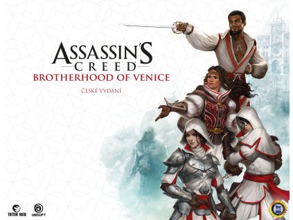 Assassin’s Creed: Brotherhood of Venice (České vydání)