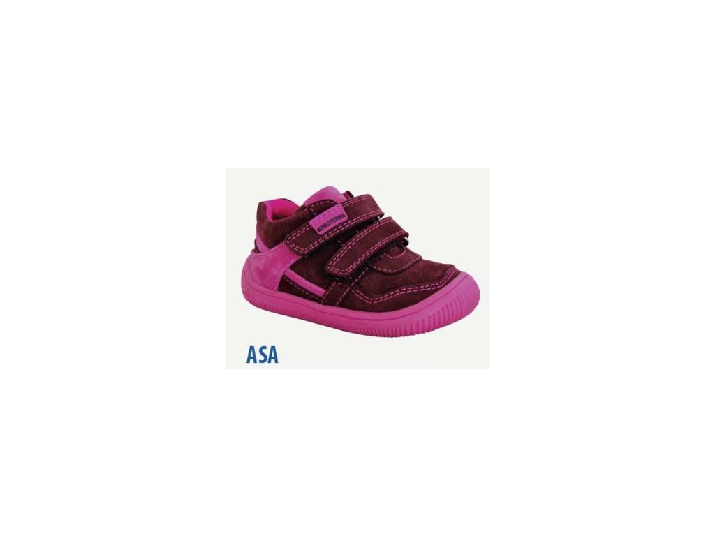 Dívčí obuv Asa