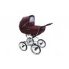 Retro kombinovaný kočárek 2v1 Baby Fashion Renee Lux 2023