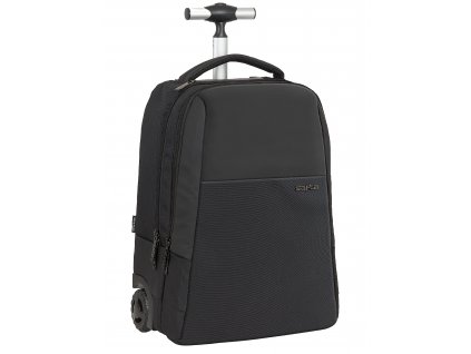 SAFTA Business laptop batoh na kolečkách 15,6'' - černý - 29L