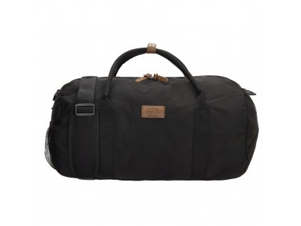 Cestovní taška Beagles Originals Torrent - černá - 29L