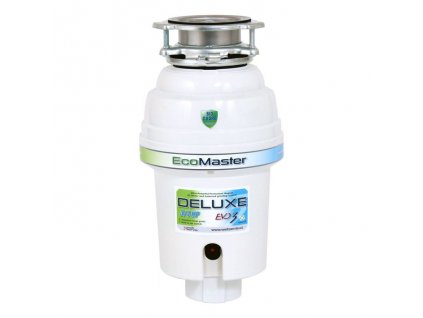 Drtič odpadu EcoMaster DELUXE EVO3, nerez