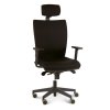 Kancelářská židle Drow, černá