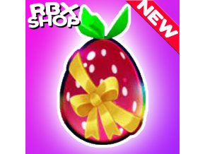 Exclusive Fruit Egg new