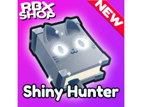 Shiny Hunter new