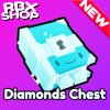 Diamond Chest Mimic new
