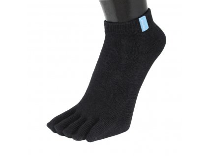 toetoe essential anklet black 41