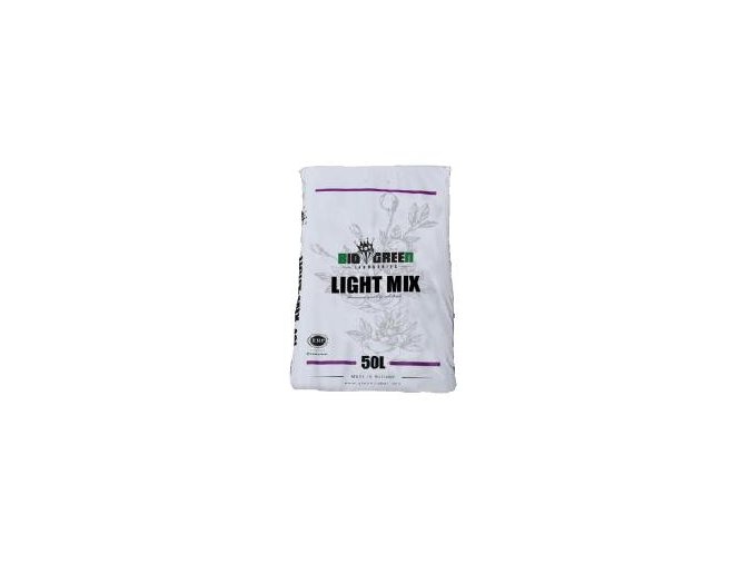 BioGreen - LIGHT Mix 50L