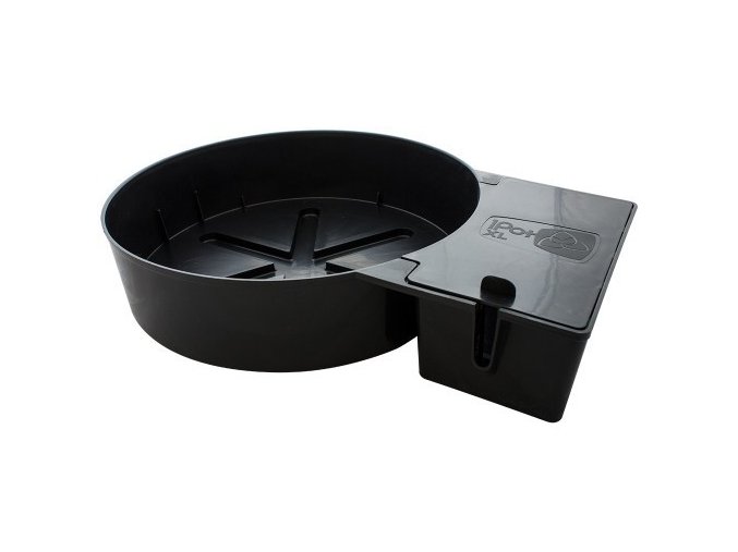 Autopot 1pot XL tray & lid black