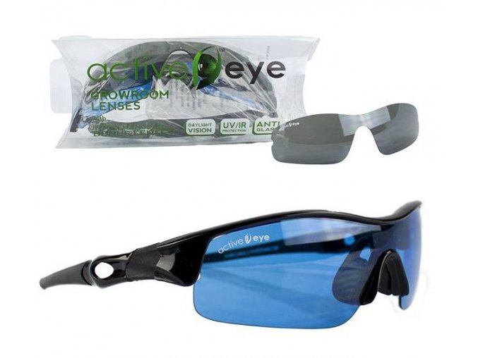 Brýle Active Eye Growroom