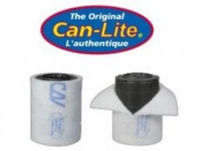 Filtr CAN-Lite 300m3/h bez příruby pachový filtr