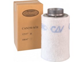 Filtr CAN-Lite 425m3/h, příruba 150mm pachový filtr