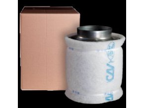 Filtr CAN-Lite 800m3/h, příruba 160mm pachový filtr