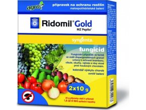 AGRO - Ridomil GOLD MZ Pepite 2x10g