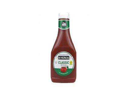 kečup jemmný limited
