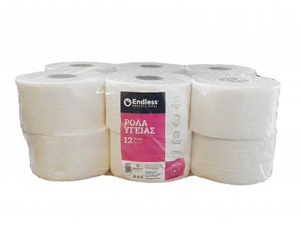 Toaletní papír PROFI dvouvrstvý 12 x 425 g