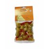 Olivy zelené ILIDA bez pecky plněné PIRI PIRI papričkou 100 g