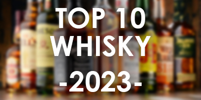Whisky šampióni 2023