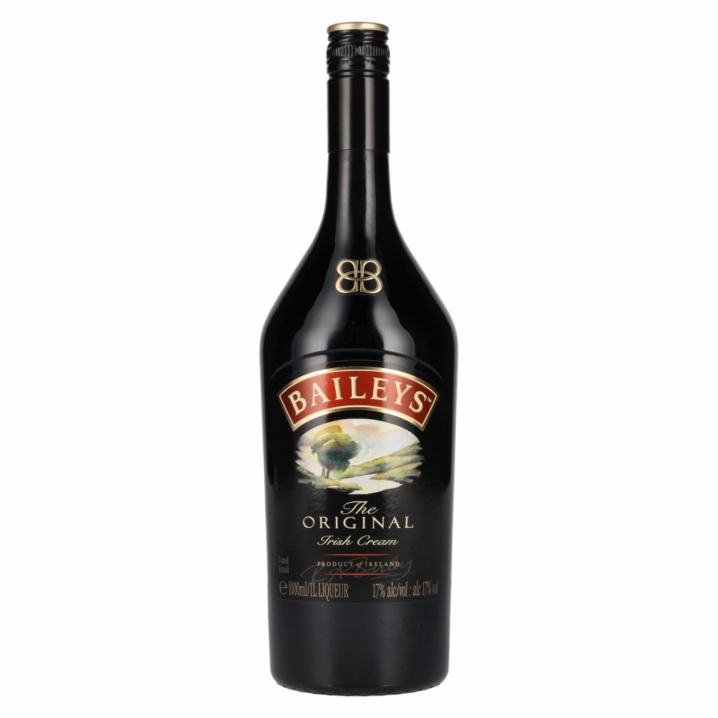 Baileys Original 1L smotanový likér redbear alkohol online distribúcia bratislava