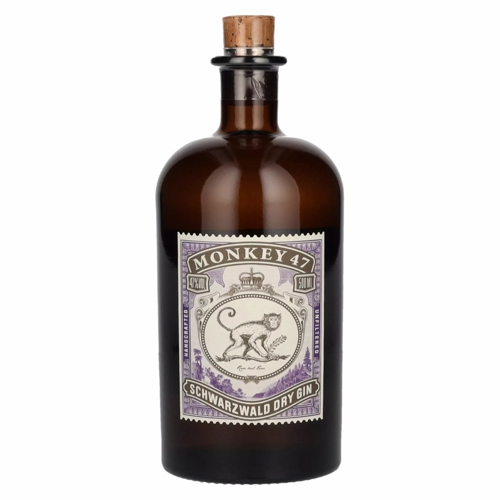 Monkey 47 dry gin redbear alkohol online veľkoobchod bratislava