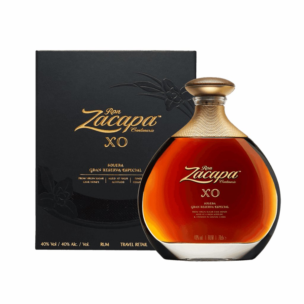 Ron Zacapa centenario XO tmavý rum 25y redbear alkohol online distribúcia bratislava