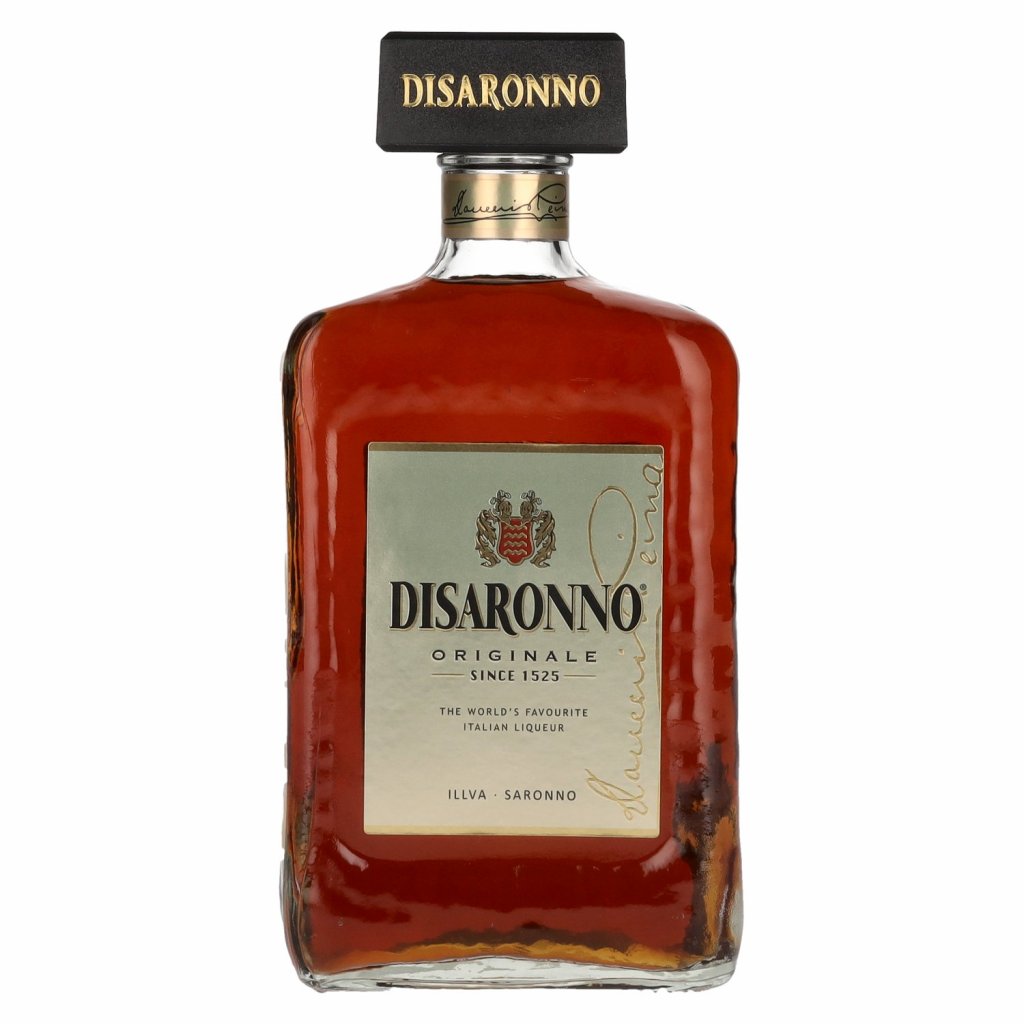 Amaretto Disaronno original likér miešané nápoje redbear alkohol online distribúcia bratislava