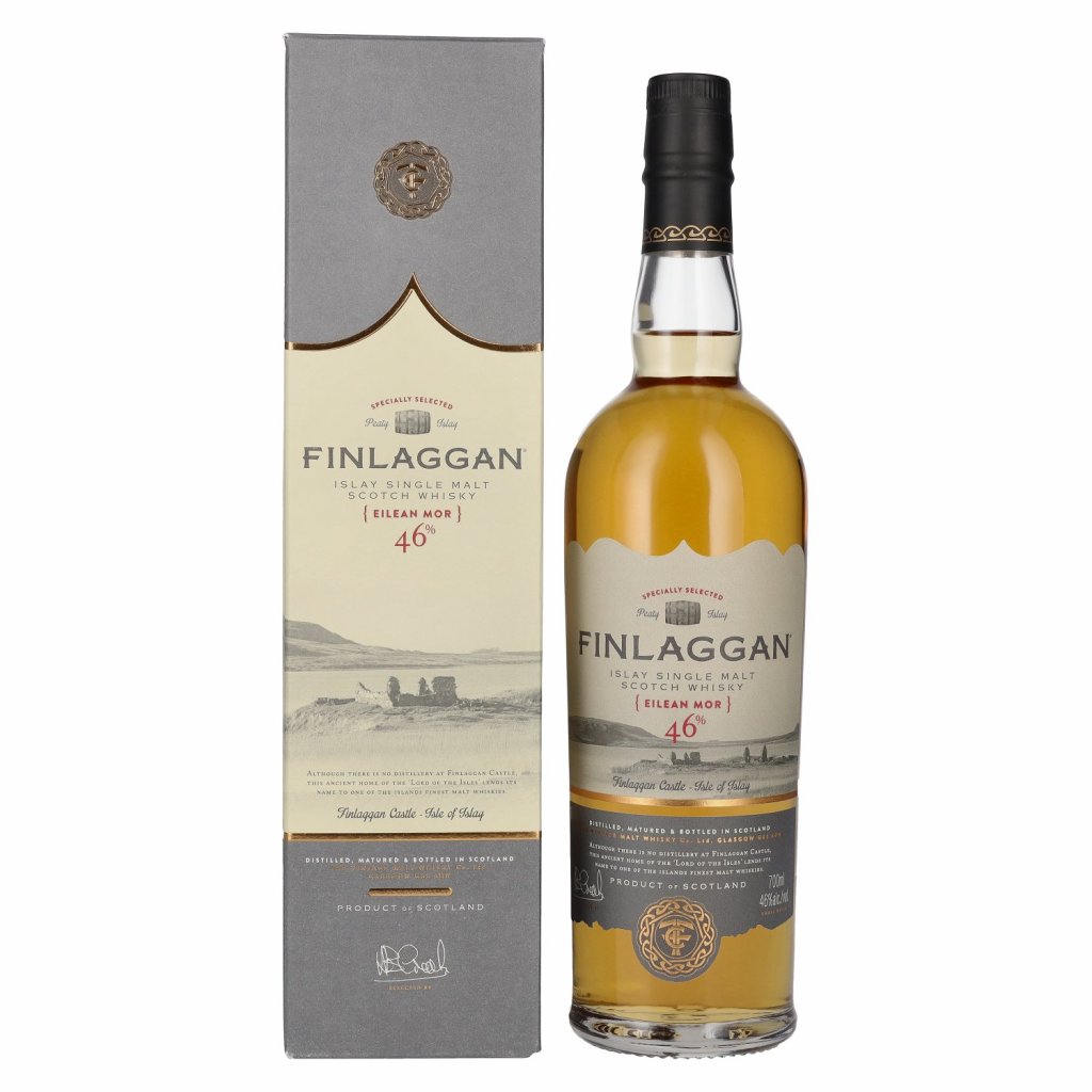 Finlaggan Eilean Mor Škótska whisky redbear alkohol online distribúcia bratislava