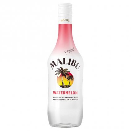 Malibu Watermelon / Melón 21% 0,7L likér alkohol drink Bratislava Red Bear online
