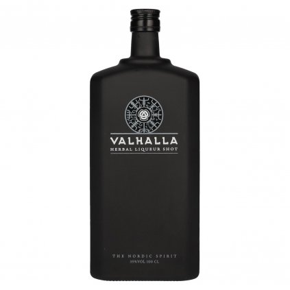 Koskenkorva Valhalla herb bylinný likér redbear alkohol online bratislava
