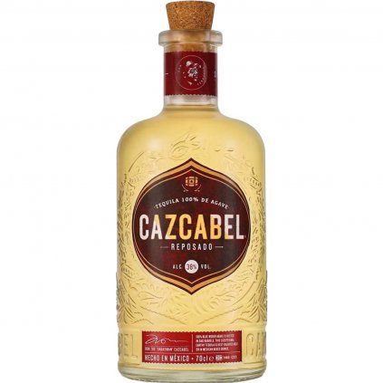 Cazcabel Tequila Reposado red bear alkohol bratislava