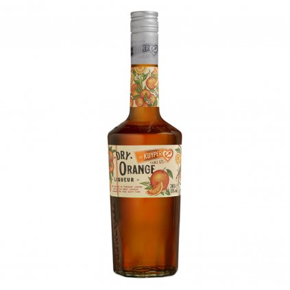 De Kuyper Dry Orange Liquer pomarančový likér miešané nápoje alkohol bratislava red bear distribúcia