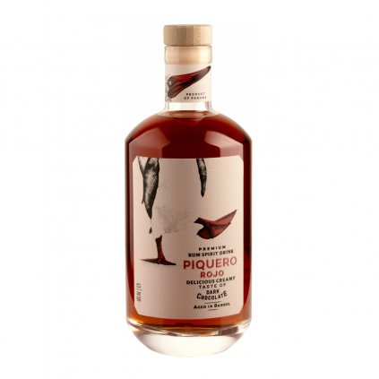 Piquero rojo tmavý rum redbear alkohol online distribúcia bratislava veľkoobchod