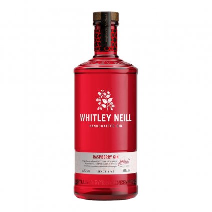 Whitley Neill raspberry gin Redbear alkohol online bratislava distribúcia veľkoobchod alkoholu