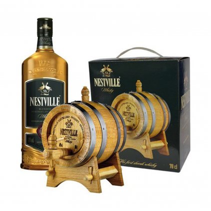 Nestville Whisky Súdok Redbear alkohol online bratislava distribúcia veľkoobchod alkoholu