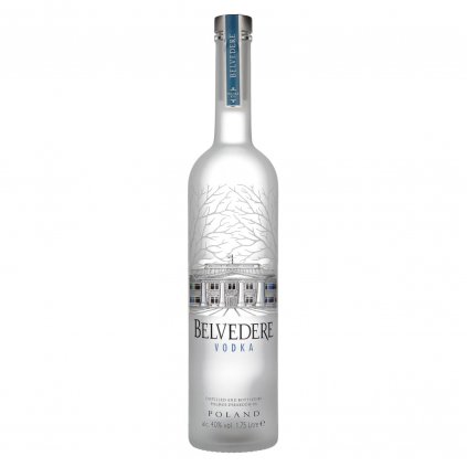 Belvedere vodka 40% 1,75L s led svetlom xxl darčekové balenie Redbear alkohol online bratislava distribúcia veľkoobchod alkoholu