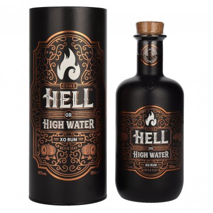 Hell or High Water XO 15y v tube Redbear alkohol online bratislava distribúcia veľkoobchod alkoholu