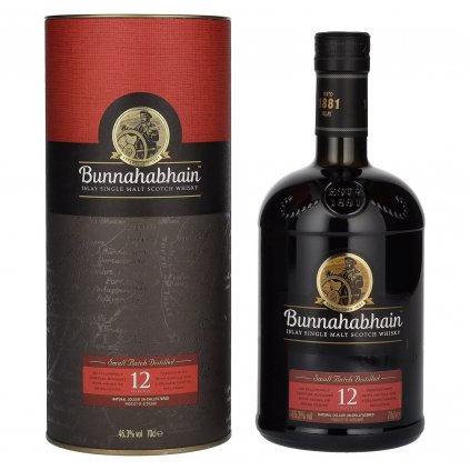 Bunnahabhain 12y Redbear alkohol online bratislava distribúcia veľkoobchod alkoholu