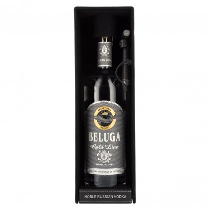 Beluga gold line ruská vodka redbear alkohol online veľkoobchod bratislava
