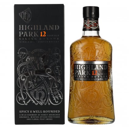 Highland park viking honour 12y redbear škótska whisky alkohol online distribúcia bratislava