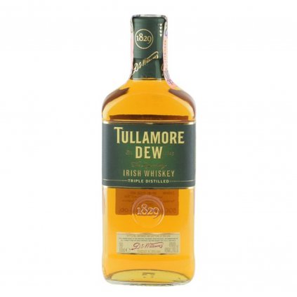 Tullamore DEW 0,5L írska whisky red bear alkohol bratislava