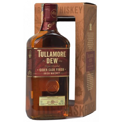 Tullamore Dew Cider Cask 43% 0,7L whisky alkohol darček Bratislava Red Bear online