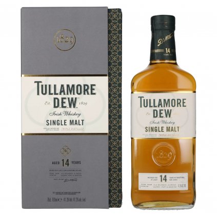 Tullamore D.E.W. 14y írska whisky redbear alkohol online veľkoobchod bratislava